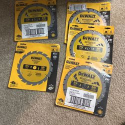 Circular Saw Blades
