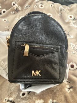 Michael Kors Mini Backpack/Purse