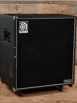 Ampeg SVT-410HE Bass Cab