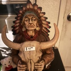 Indian Chief $50