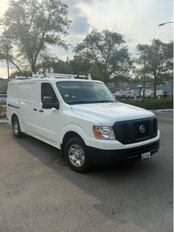 2018 Nissan NV