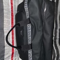  Versace Duffle Bag
