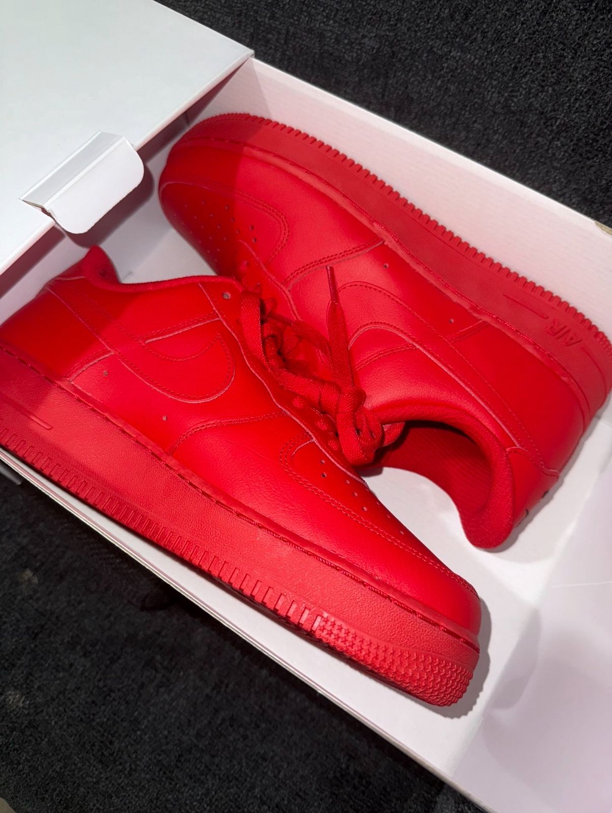 Nike air Forces 1’s
