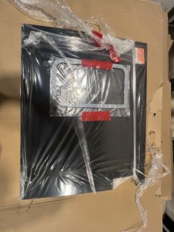 Promaster Back Window
