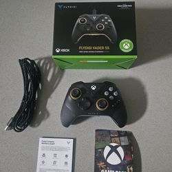 FLYDIGI Vader 5S Wired Gaming Controller 