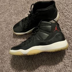 JORDAN 11 RETRO '72-10'