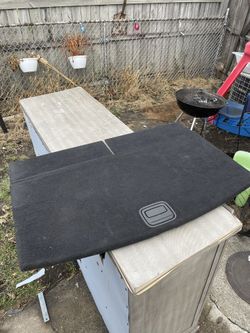 Dodge Durango Trunk Floor Carpet