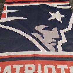 Patriots Yard Flag