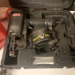 Senco Roofing Nail Gun