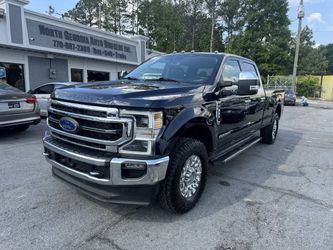 2021 Ford F-350 Super Duty