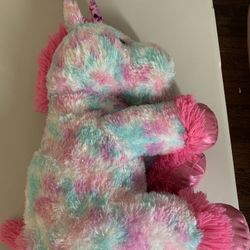 Large Unicorn Stuffed Animal