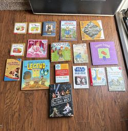 Kids book lot