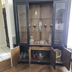 Bernhardt China Cabinet 