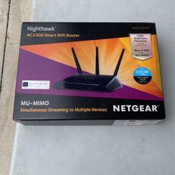 Netgear Nighthawk AC2300