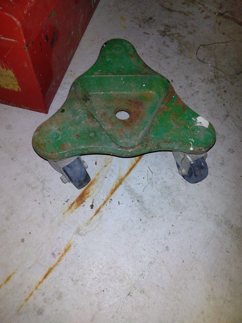 Vintage Piano Mover