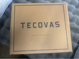 TECOVAS WORK BOOTS
