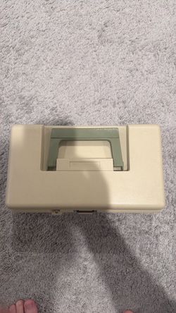 Fishing Tacklebox