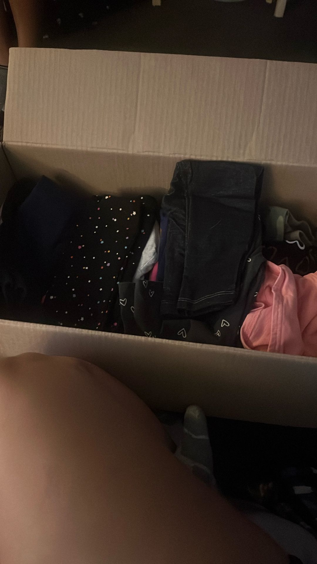 Girls Box Full Of 3t Clothes