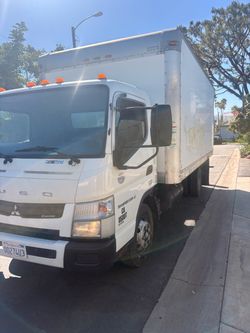 2015 Mitsubishi fuso