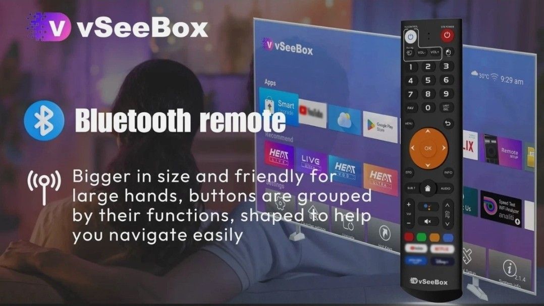 Magic TV box Back In Stock