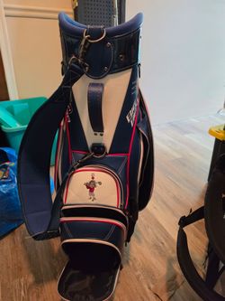 Callaway Pro Golf Bag Big Bertha Limited Edition