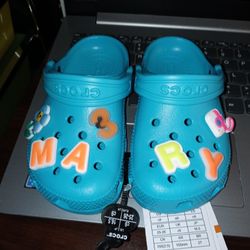 Personalize Crocs Any Age- Any Design