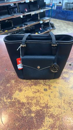Michael Kors Jet Set Pocket Tote Bag