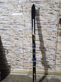 Rossignol Series 3 cross-county 203cm w/75mm Downhill Skis with Bindings