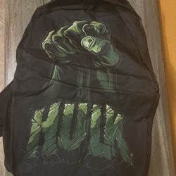 New Hulk Backpack 