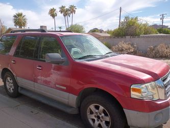 2007 Ford Expedition