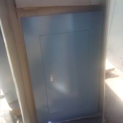 SQUARE D NC32S Cover,Surface,20inWx32inL 3TX80