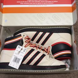 ESPN x Adidas 1979 Top Ten High 'SportsCenter' GZ1072 Size 7.5 M