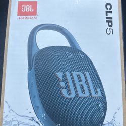 JBL Clip5 Speaker