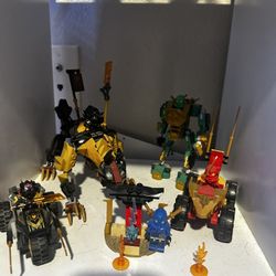 Lego Ninjago