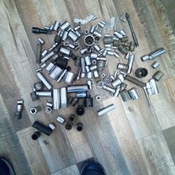 Sockets In Bulk Tools