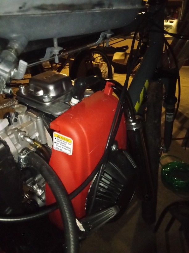 4 Stroke Motor For Bicycle New