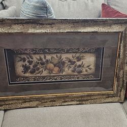 Fruit Garland Wall Art