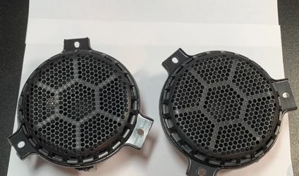 Jeep JL/JT OEM Speakers