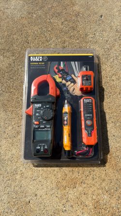 Klein Tools Electrical Test Kit