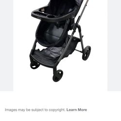 Graco Modes Trio Stroller 