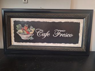 Lindo Cuadro Para Cocina!