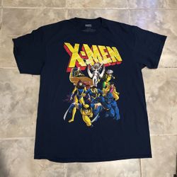 X-men Shirt Large