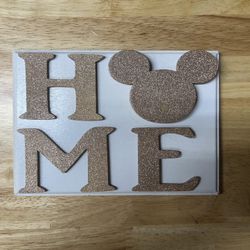 Disney Sign 