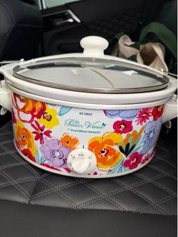 Pioneer Woman Slow Cooker 6-qt