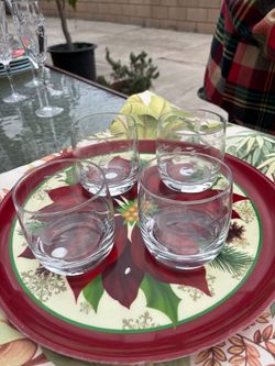 Vasos de Princes house
