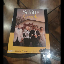 Schitts Creek 500 piece puzzle