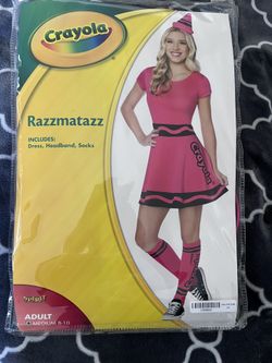 Crayon Costume