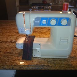 Sewing Machine 