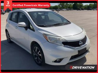 2015 Nissan Versa