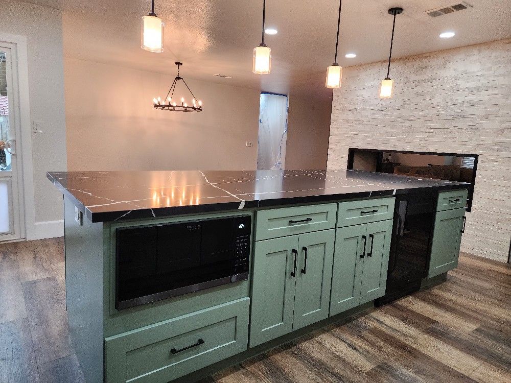 Kitchen Cabinets And More